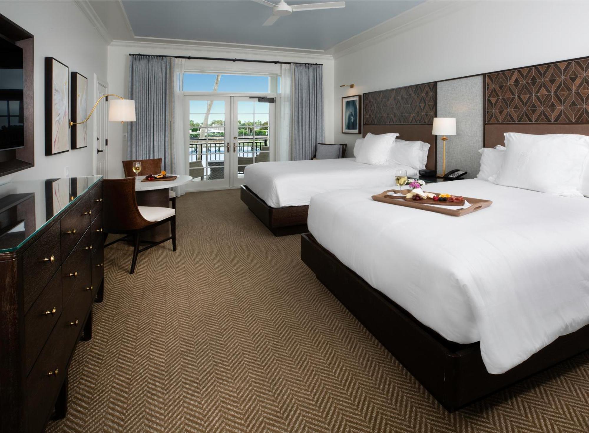 Ponte Vedra Inn And Club شاطئ بونتي فيدرا المظهر الخارجي الصورة