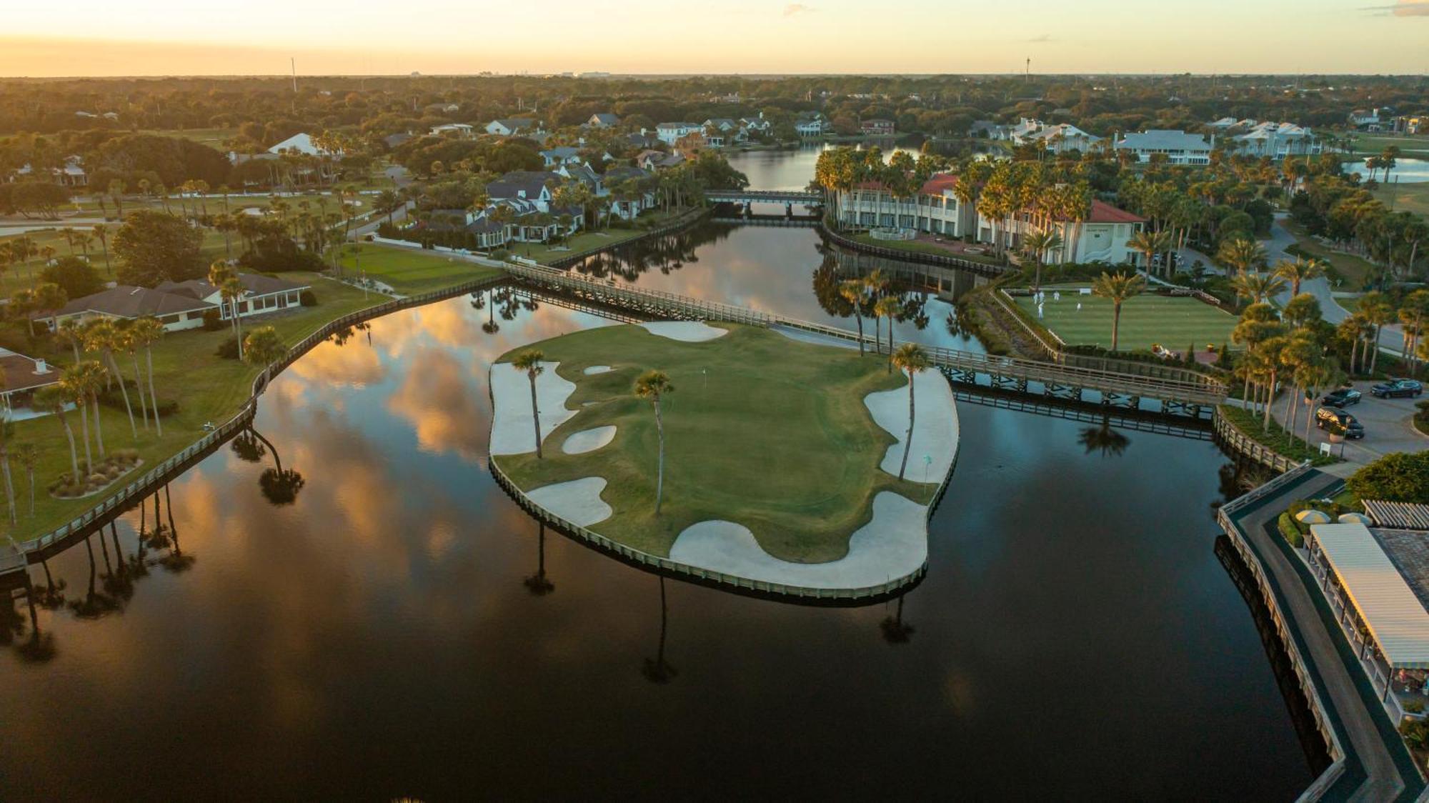 Ponte Vedra Inn And Club شاطئ بونتي فيدرا المظهر الخارجي الصورة