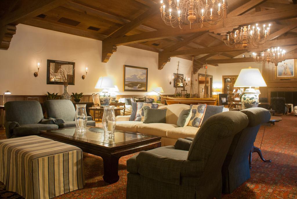 Ponte Vedra Inn And Club شاطئ بونتي فيدرا المظهر الخارجي الصورة