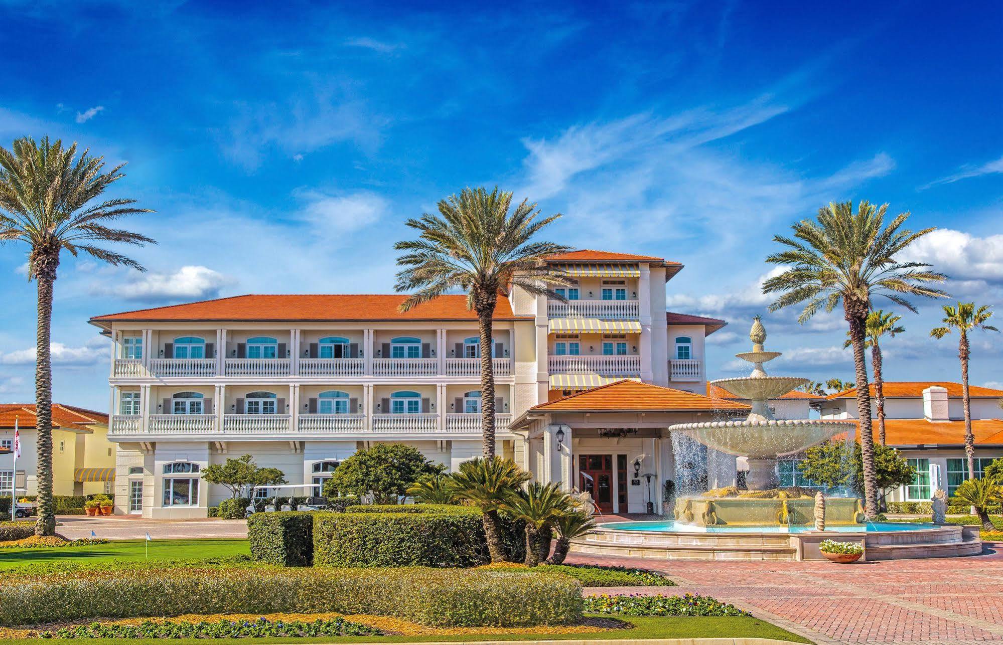 Ponte Vedra Inn And Club شاطئ بونتي فيدرا المظهر الخارجي الصورة
